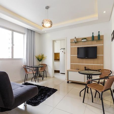 Apartamento Floripa ฟลอเรียนอโปลิส ภายนอก รูปภาพ