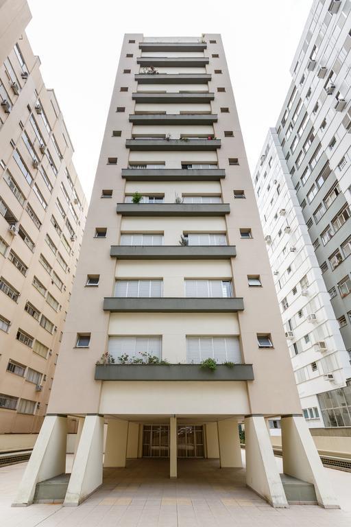 Apartamento Floripa ฟลอเรียนอโปลิส ภายนอก รูปภาพ