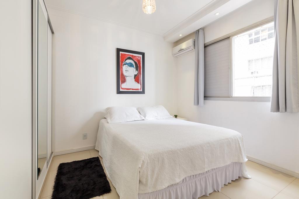 Apartamento Floripa ฟลอเรียนอโปลิส ภายนอก รูปภาพ