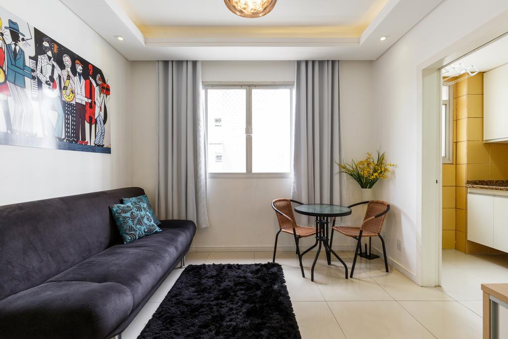 Apartamento Floripa ฟลอเรียนอโปลิส ภายนอก รูปภาพ