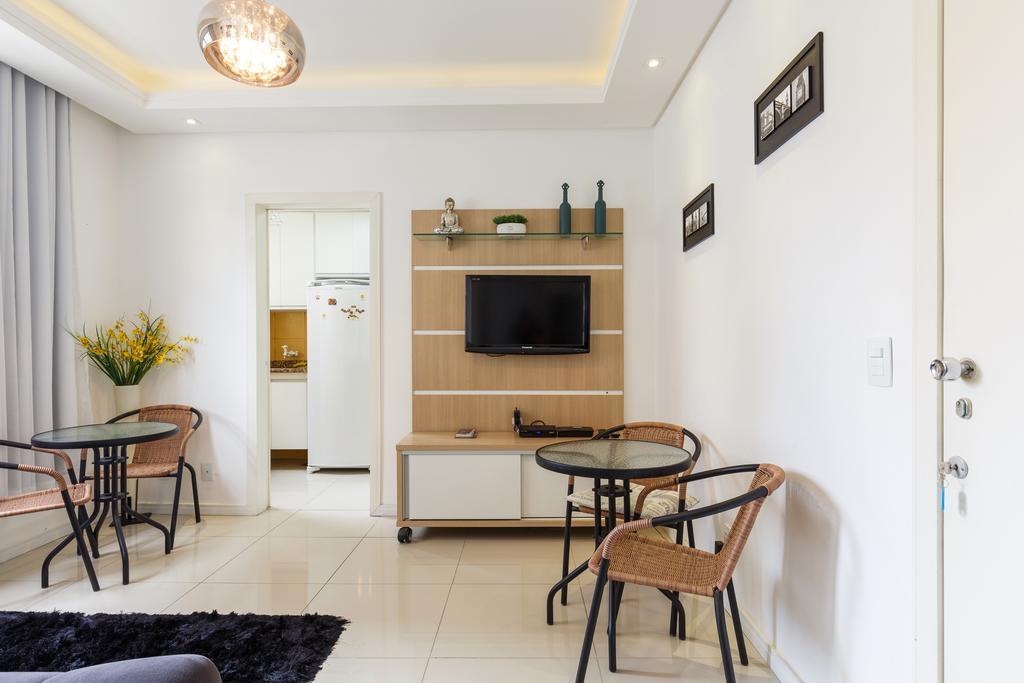 Apartamento Floripa ฟลอเรียนอโปลิส ภายนอก รูปภาพ
