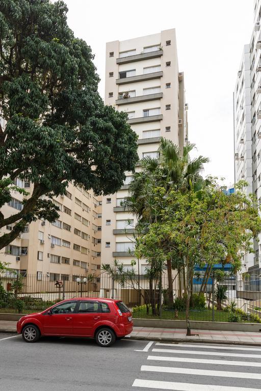 Apartamento Floripa ฟลอเรียนอโปลิส ภายนอก รูปภาพ