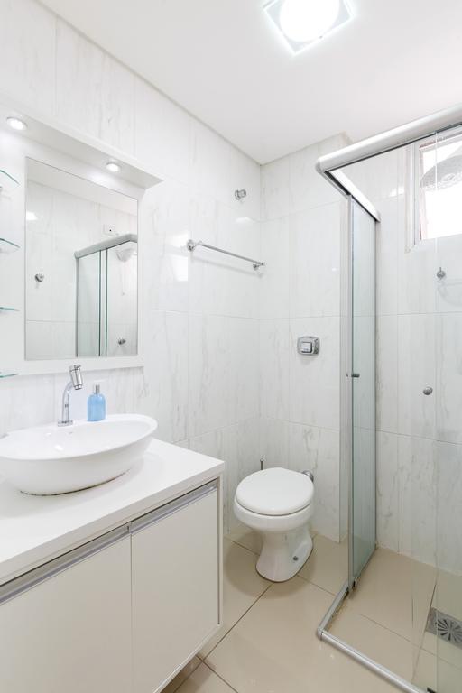 Apartamento Floripa ฟลอเรียนอโปลิส ภายนอก รูปภาพ