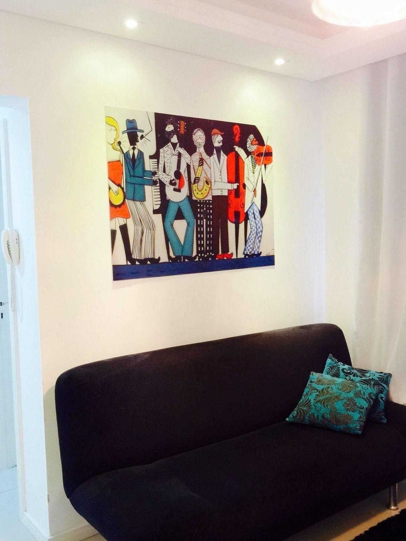 Apartamento Floripa ฟลอเรียนอโปลิส ภายนอก รูปภาพ