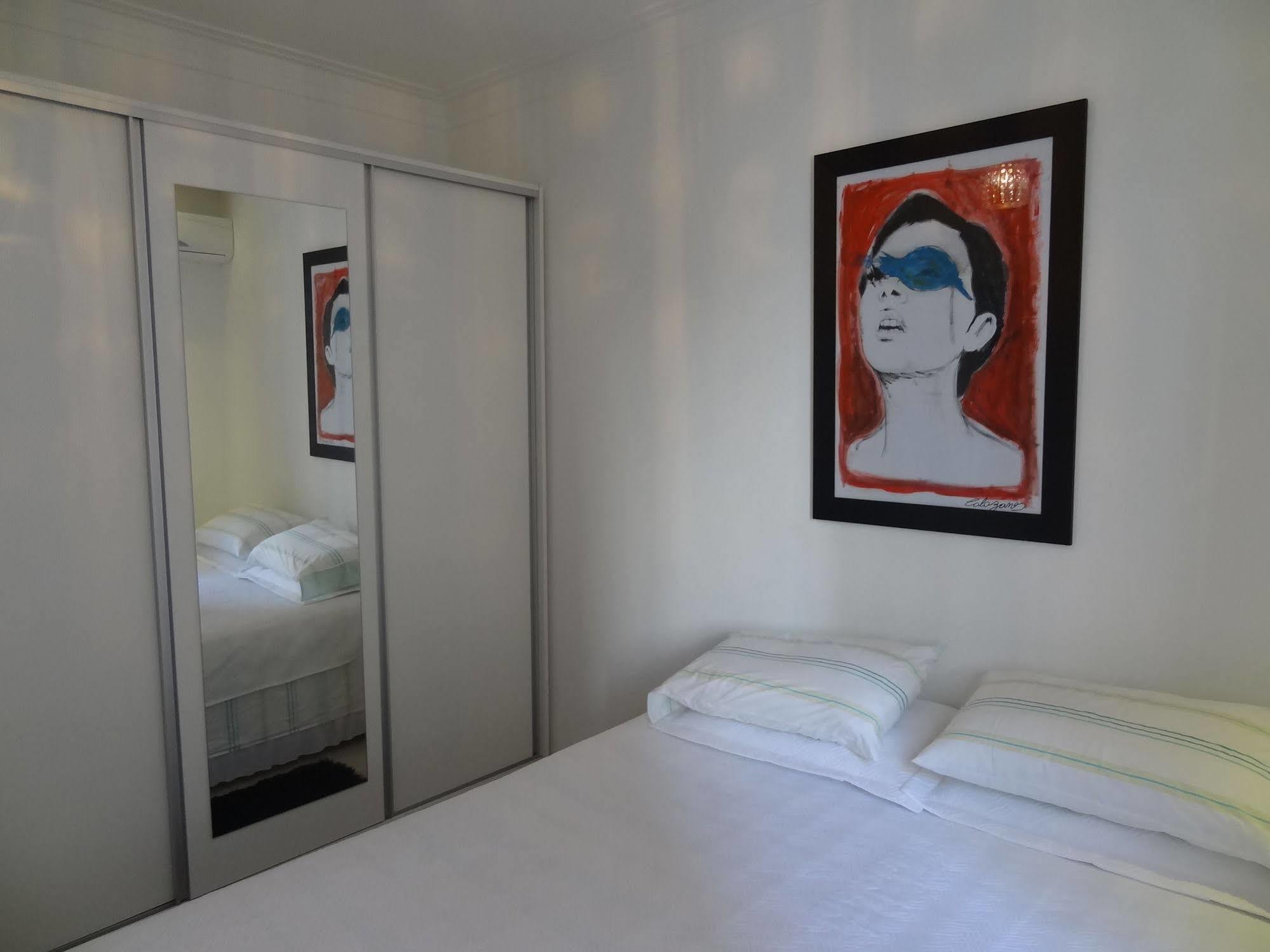 Apartamento Floripa ฟลอเรียนอโปลิส ภายนอก รูปภาพ